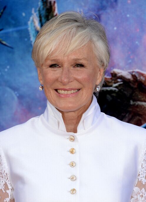 Hair styles with side explosions - modern short hair styles for older women