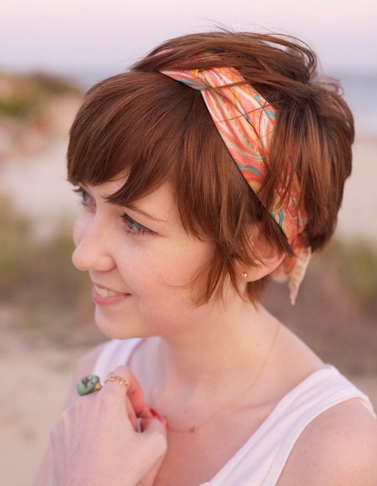Pixe haircuts 2014: short short hair in a row for girls