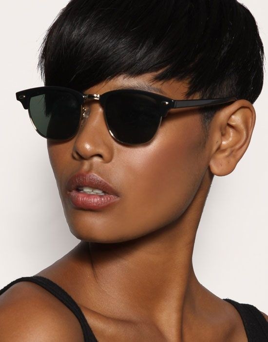 Pixse haircuts for American American women