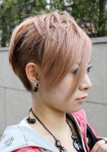 Most Popular Asian Hairstyles for Short Hair