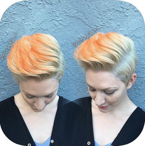 22 Best Colorful Ways to Enhance Your Pixie Hairstyles