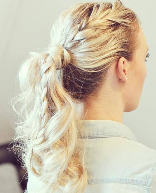 Ponytail
