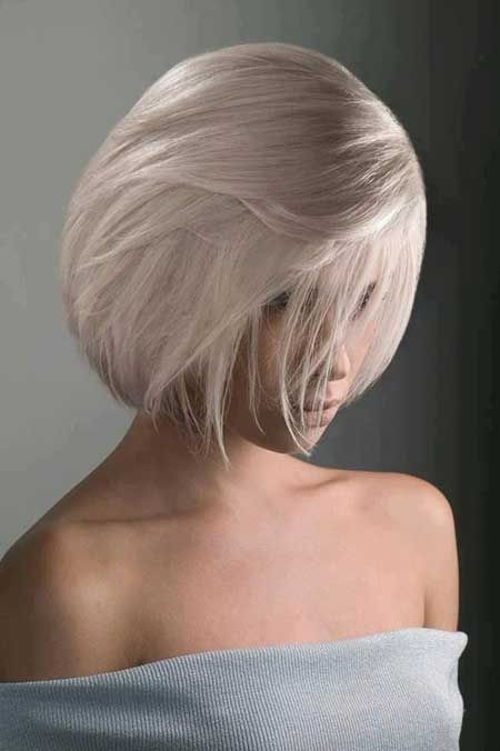 Popular Bob hair cutting
