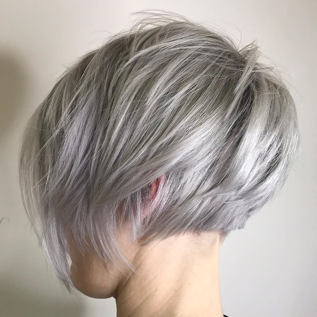 Female short hairstyle for females - easy short hairstyles ideas