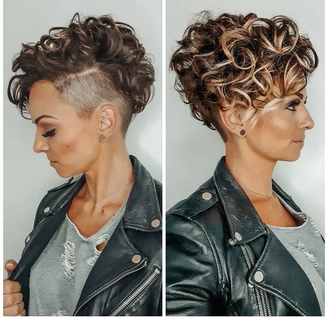 Female short hairstyle for females - easy short hairstyles ideas