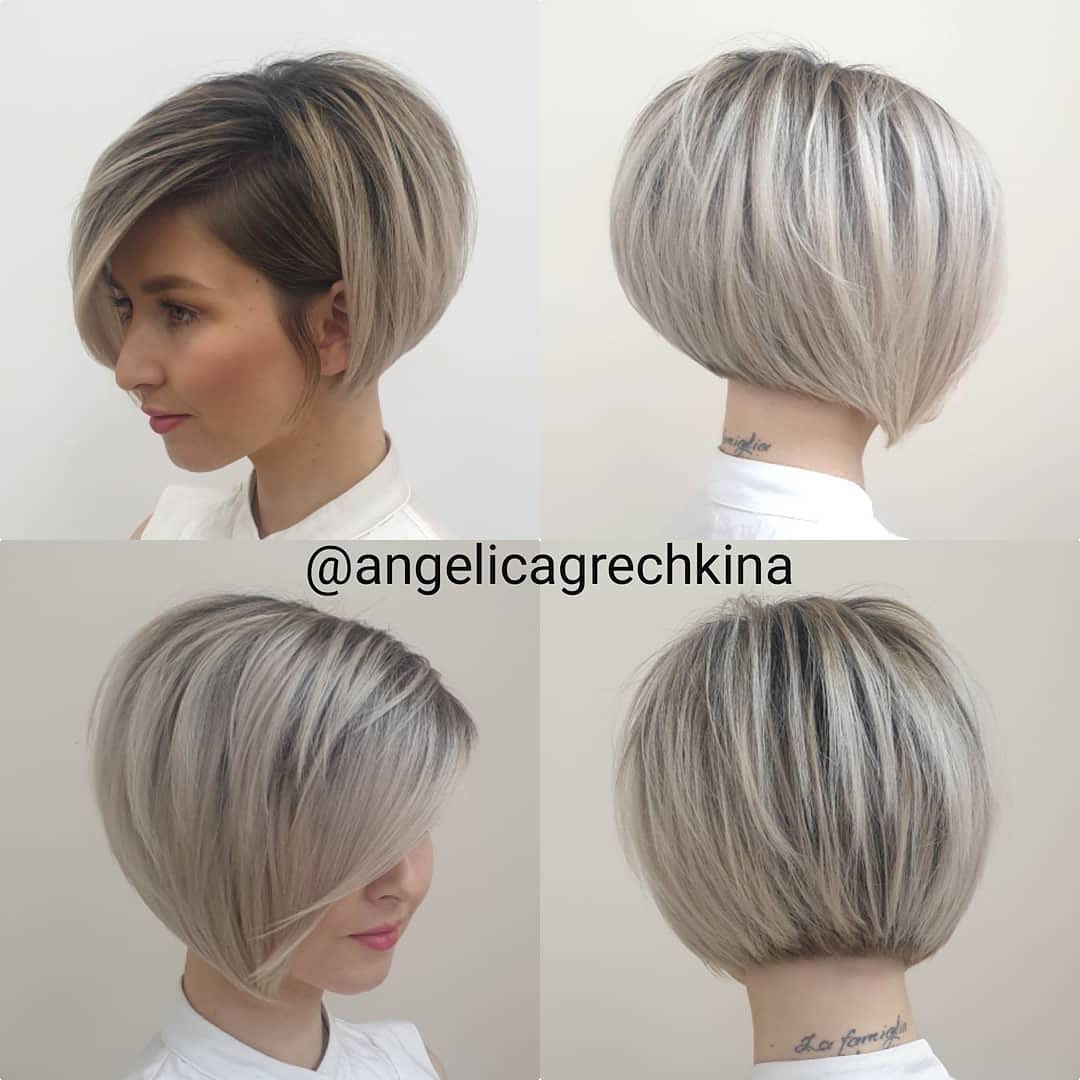 Female short hairstyle for females - easy short hairstyles ideas