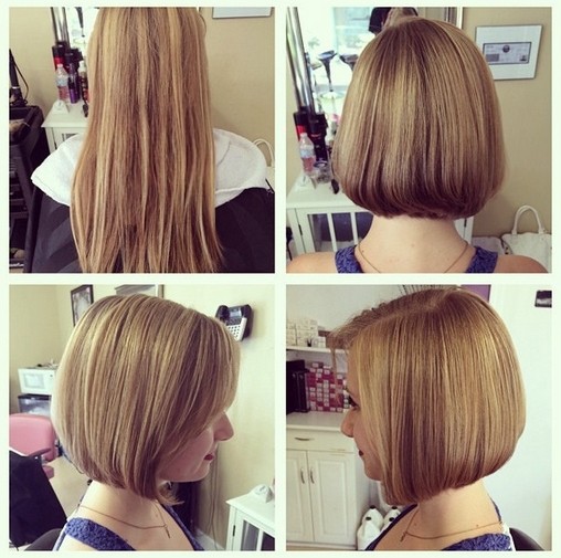 Beautiful hairstyles for short hair