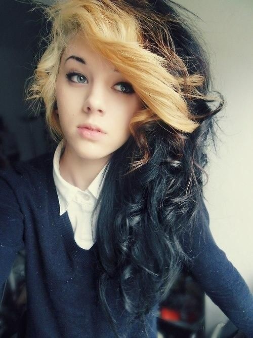 Beautiful curly hairstyles: hairstyles for girls, nice girls