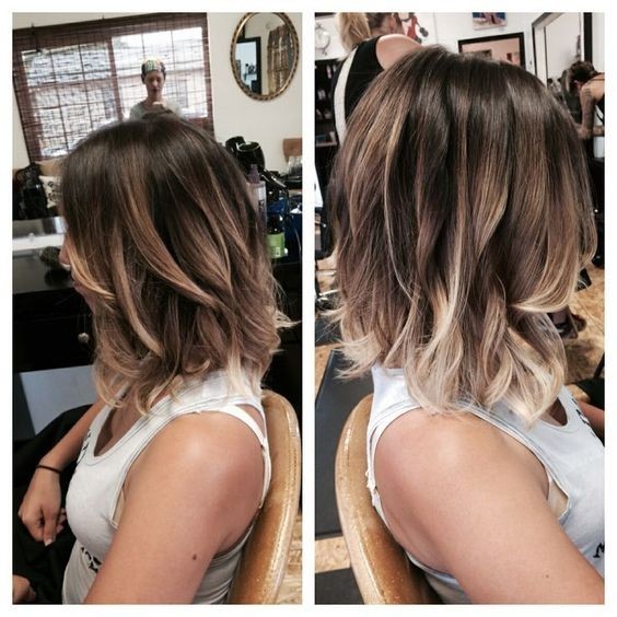 Beautiful layers haircuts - Ombberry, Ballaj Hairstyles 2017