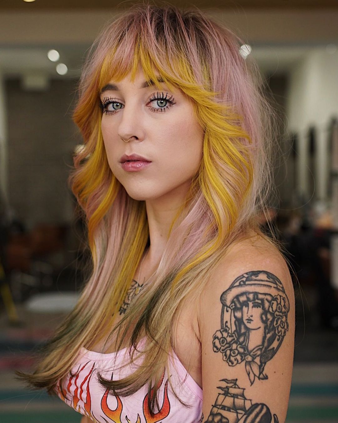 Long medium long haircuts for women 2021 - long medium hair color