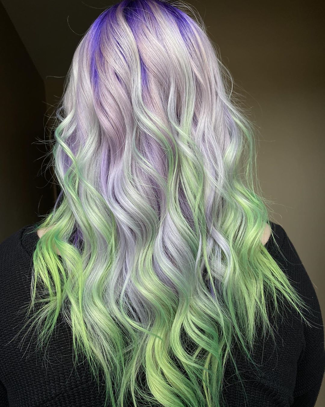 Long medium long haircuts for women 2021 - long medium hair color
