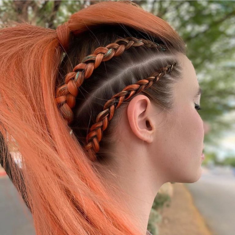 10 Amazing Ponytail Hairstyles for Long Hair