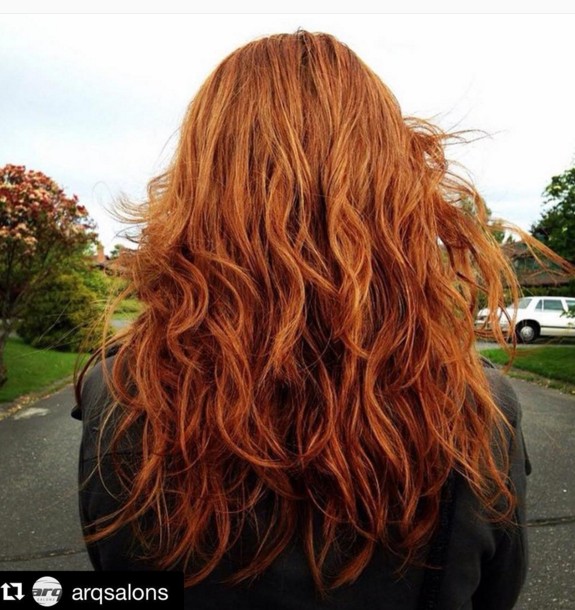 Beautiful hair hairstyle for long hair