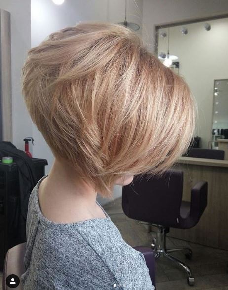 Very short hair styles for thick hair - short hairstyle ideas women