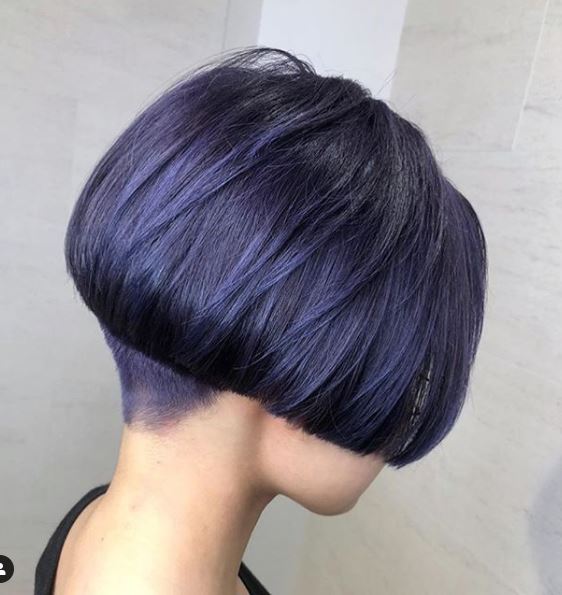 Very short hair styles for thick hair - short hairstyle ideas women