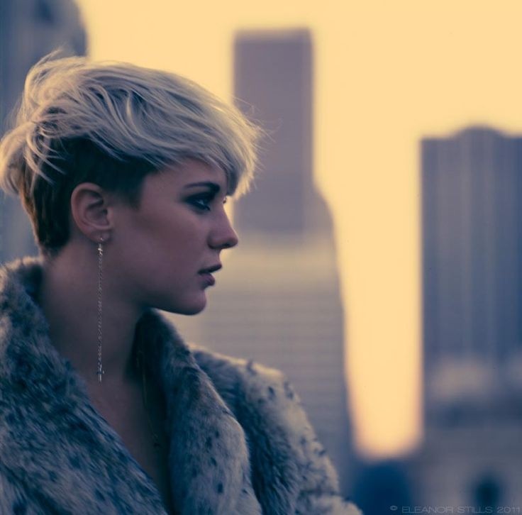 Very short hair ideas 2014 - 2015