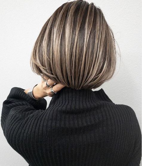 Very short hair styles for thick hair - short hairstyle ideas women