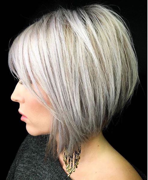 Very short hair styles for thick hair - short hairstyle ideas women