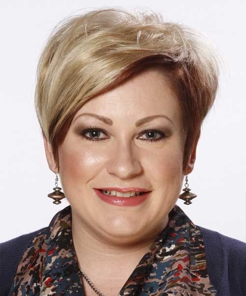 Very short hairstyles for women more than 50