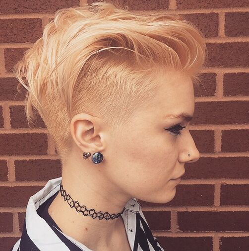 Pretty short haircuts for fine hair - Short hairstyle photos