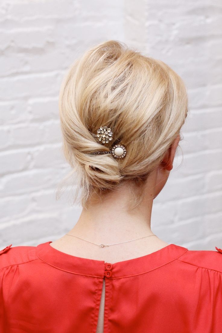Professional hairstyles for medium length hair