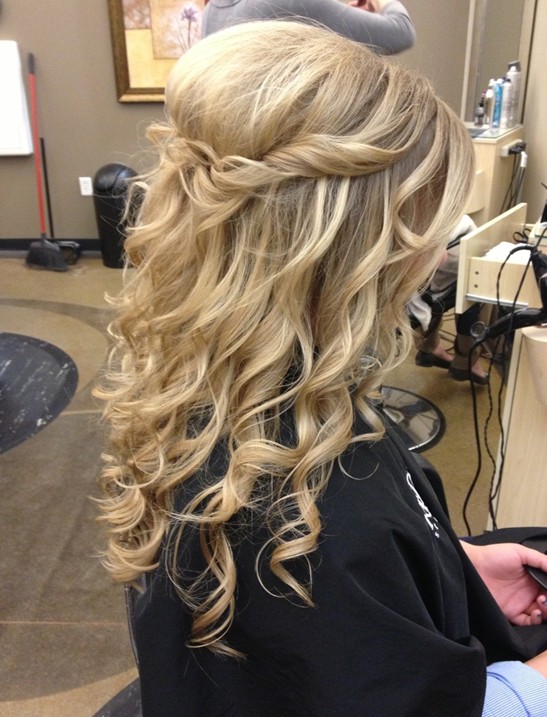 23 Prom Hairstyles Ideas for Long Hair