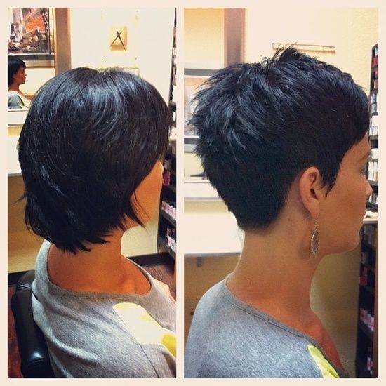 Pixse cuts suitable for black women