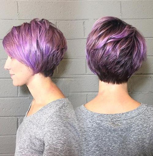 Pixie purple