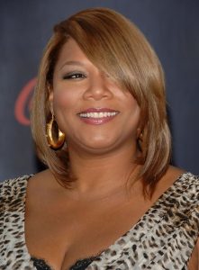Queen Latifah Hair Styles