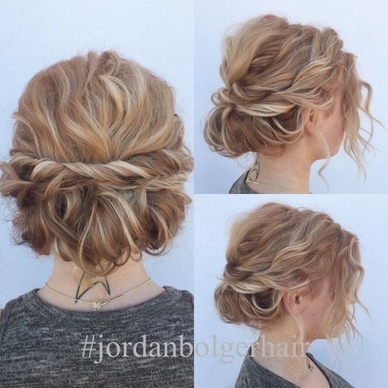 Fast and boring hair