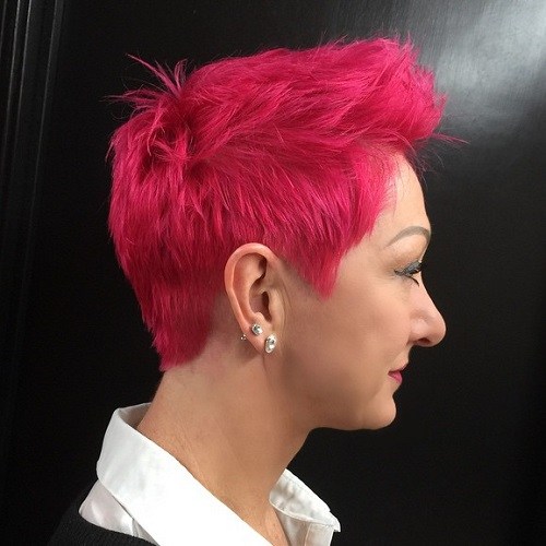Red Pixie