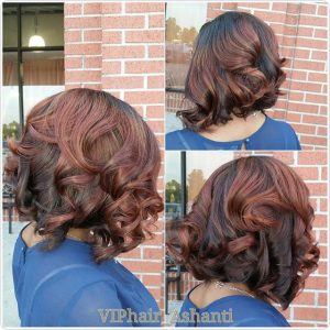 20 Pretty Permed Hairstyles