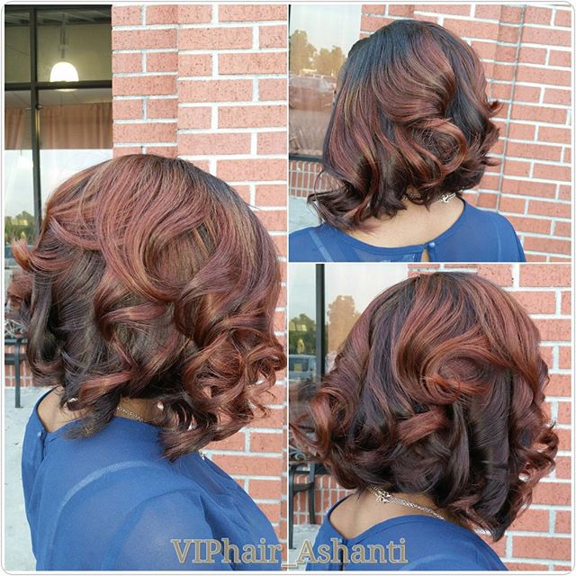 20 Pretty Permed Hairstyles