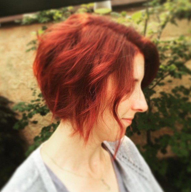 Redhead - Pop Pope Pop Pop Red Corner Red