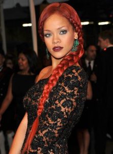 Rihanna Long Hairstyles 2025