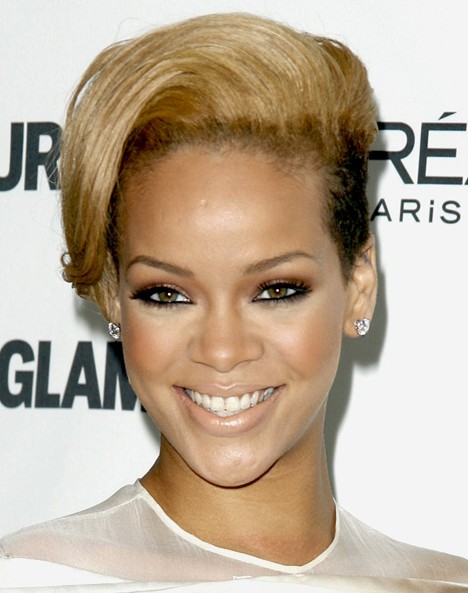 Rihanna short hairstyles Rihanna short hairstyles