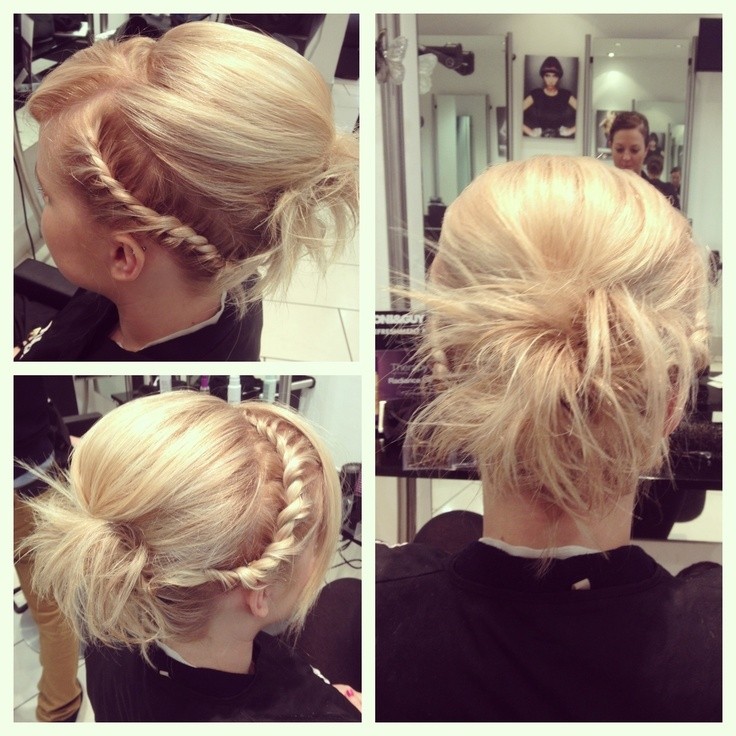 10 Braided Hairstyles for Short Hair