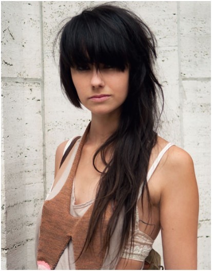 School Hairstyles for Long Hair: Girls, Easy Hair Styles