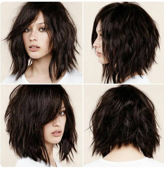 15 Latest Pictures of Shag Haircuts for All Lengths