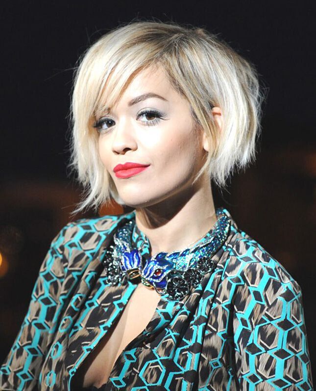 20 Short Hairstyles for Girls: With or Without Curls! (1)