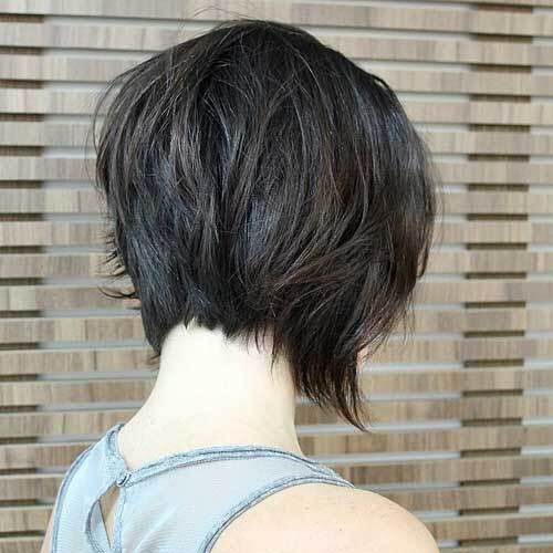 Pety Pope's hair cut