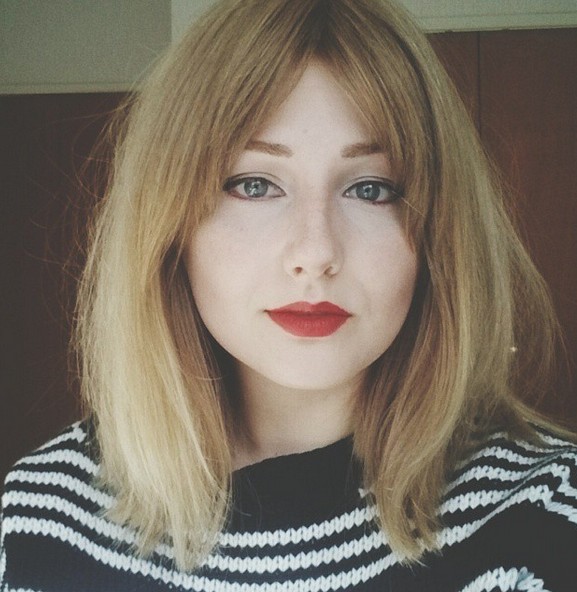 Average hairstyle