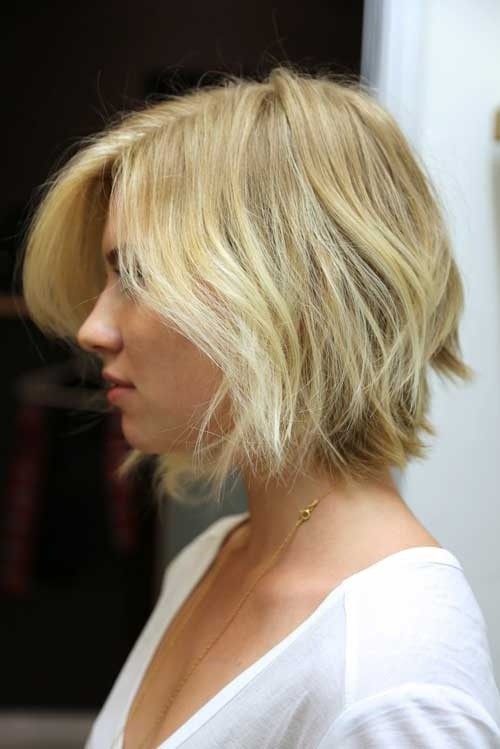 Shaggy Short Hairstyles 2014 - 2015