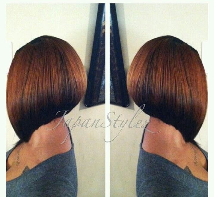 Serving Bob Hell - Short Hairstyles for Black Women