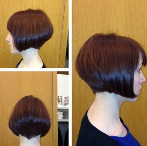Short hairstyle ideas Bob - display straight short hairstyles =