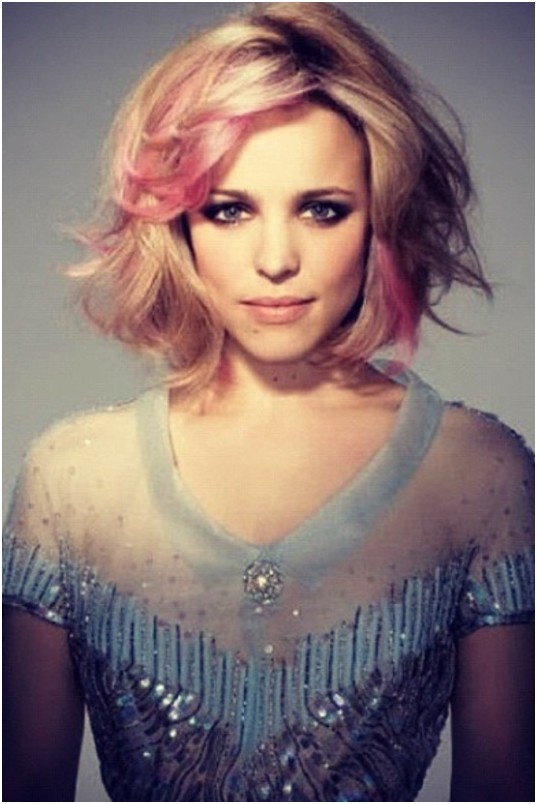 Short blond hair ideas