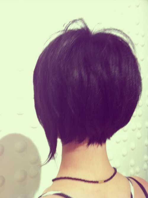 Short Bob Bob view
