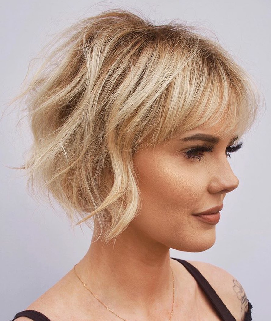 Short hair cutting ideas Bob - short haircuts haircuts for women