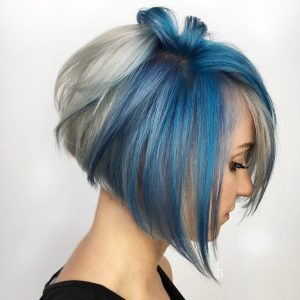 10 Short Bob Hair Color Ideas