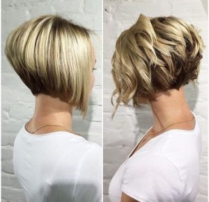 10 Super Cute Curly Bob Hairstyles